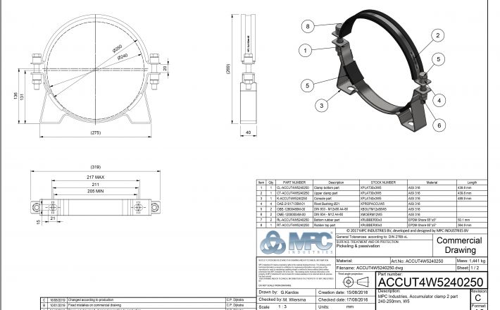 ACCUT4W5240250