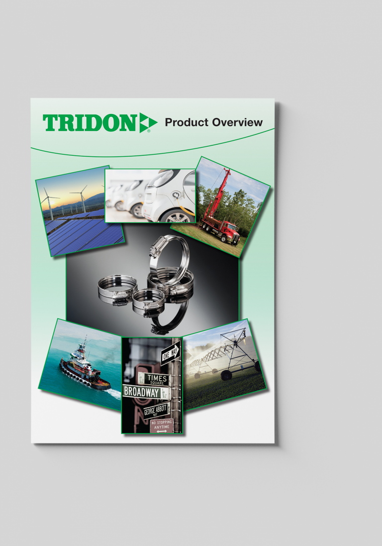 Product Info Tridon® Industries 2818