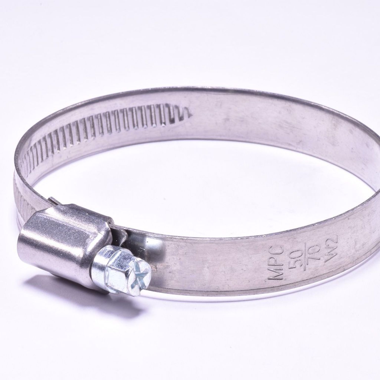 DD2050 Worm gear clamps Tridon® Industries