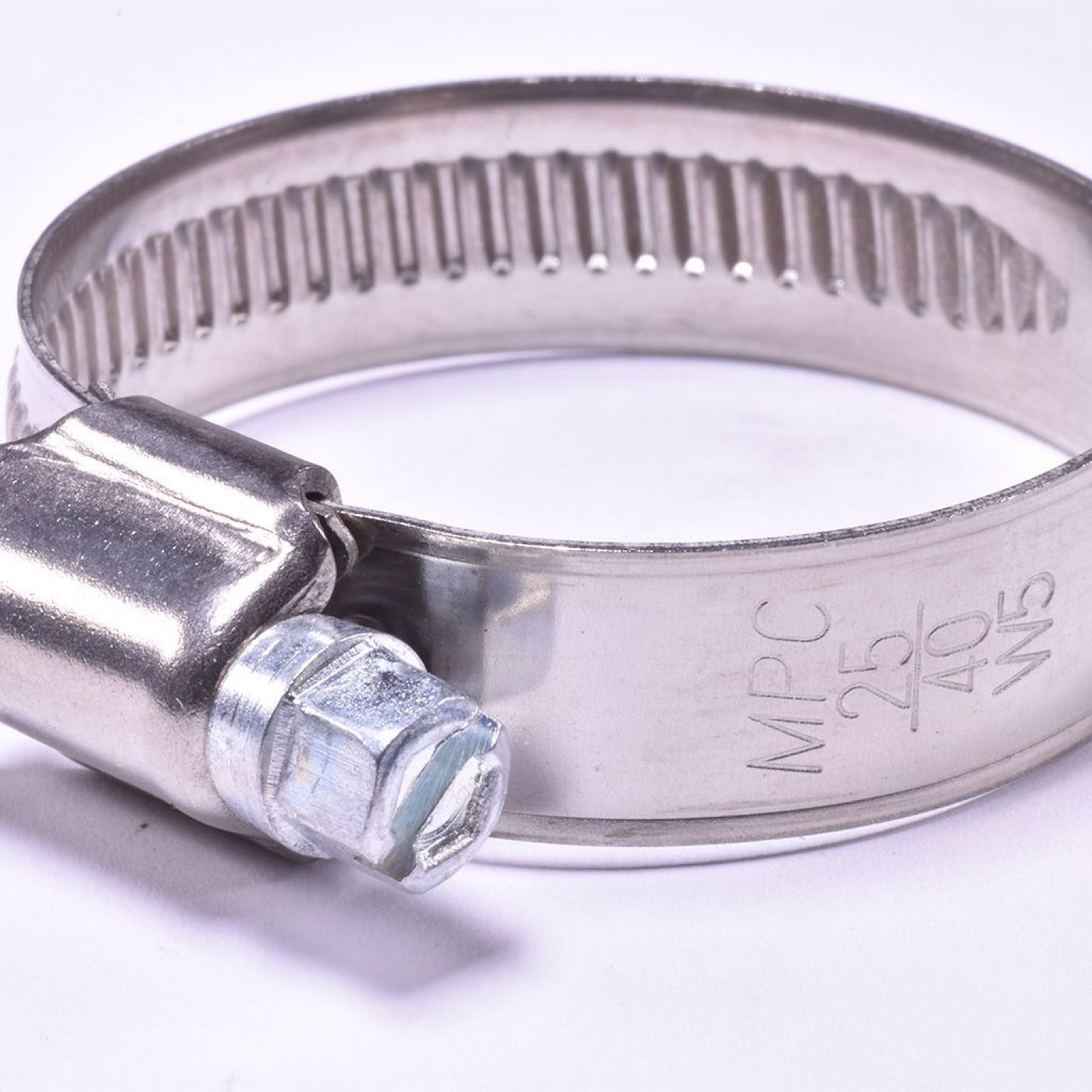 DD5025 Abrazaderas de tornillo sin fin | TridonÂ® Industries