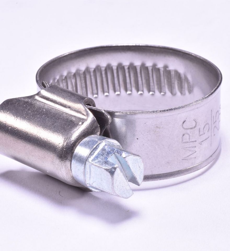 Tridon® worm gear clamps Tridon® Industries