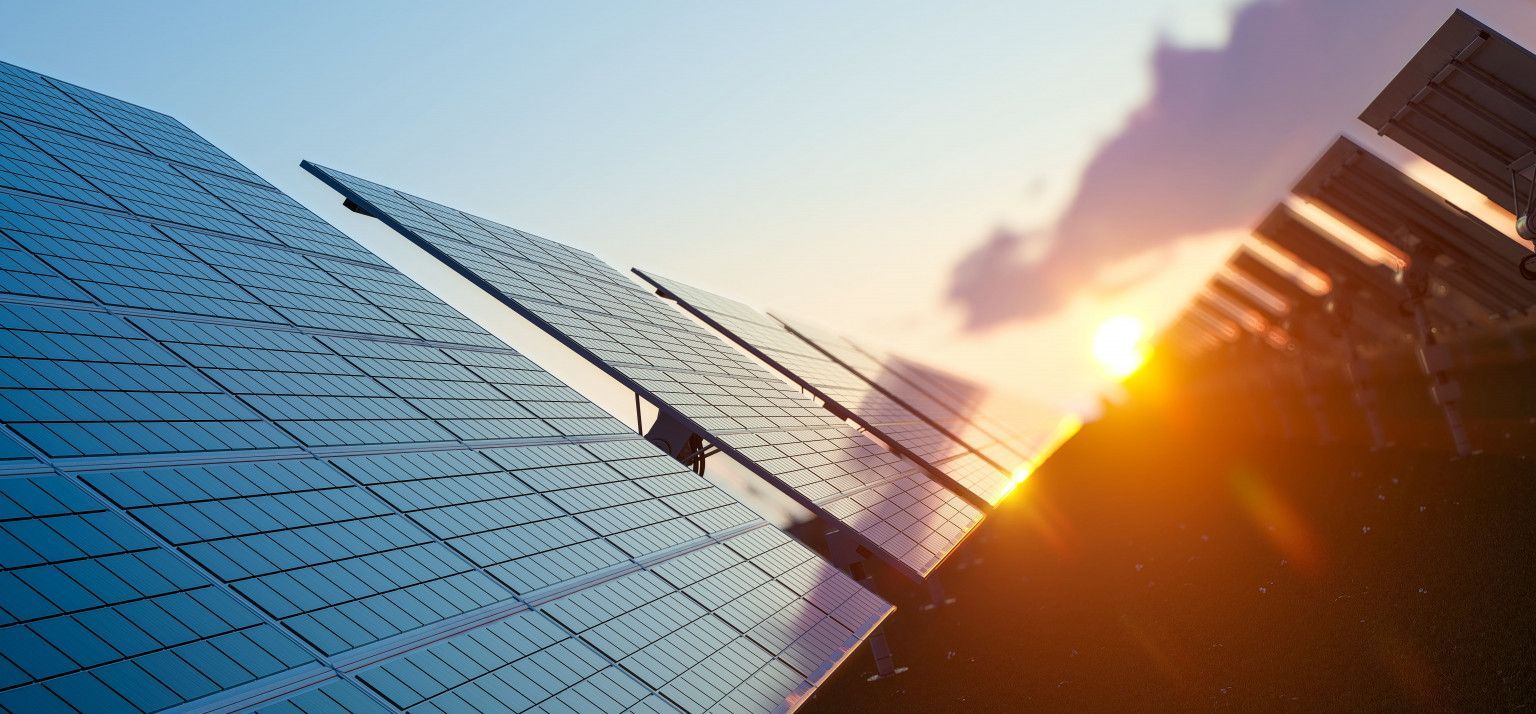 Solar panels Solar panels