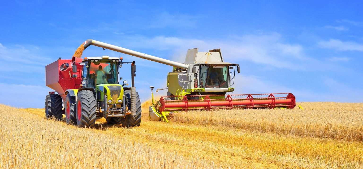 agricultural machinery agricultural machinery