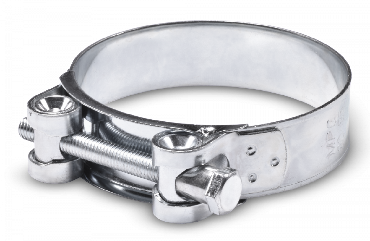 T-bolt clamp T-bolt clamp