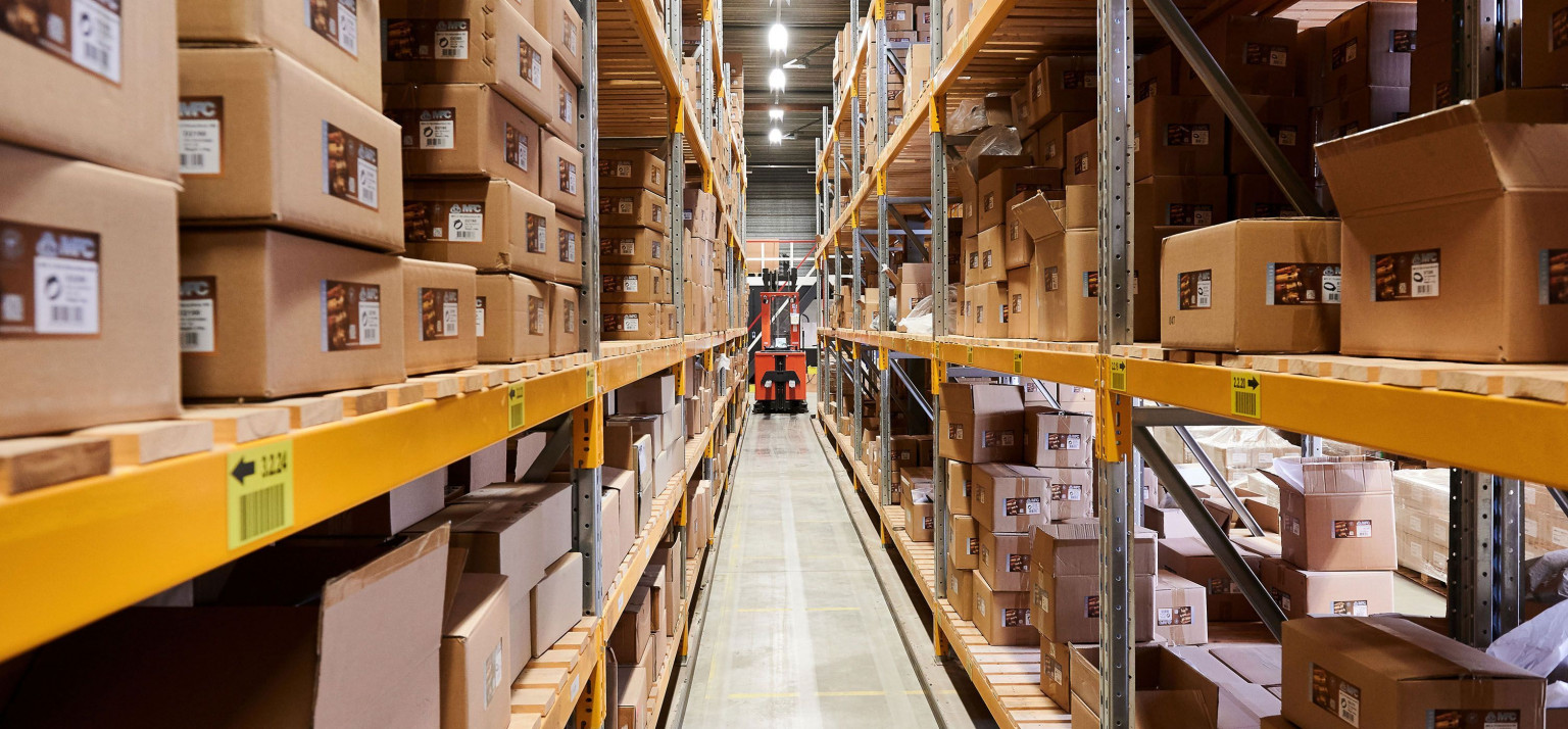 Warehouse at Tridon® Warehouse at Tridon®