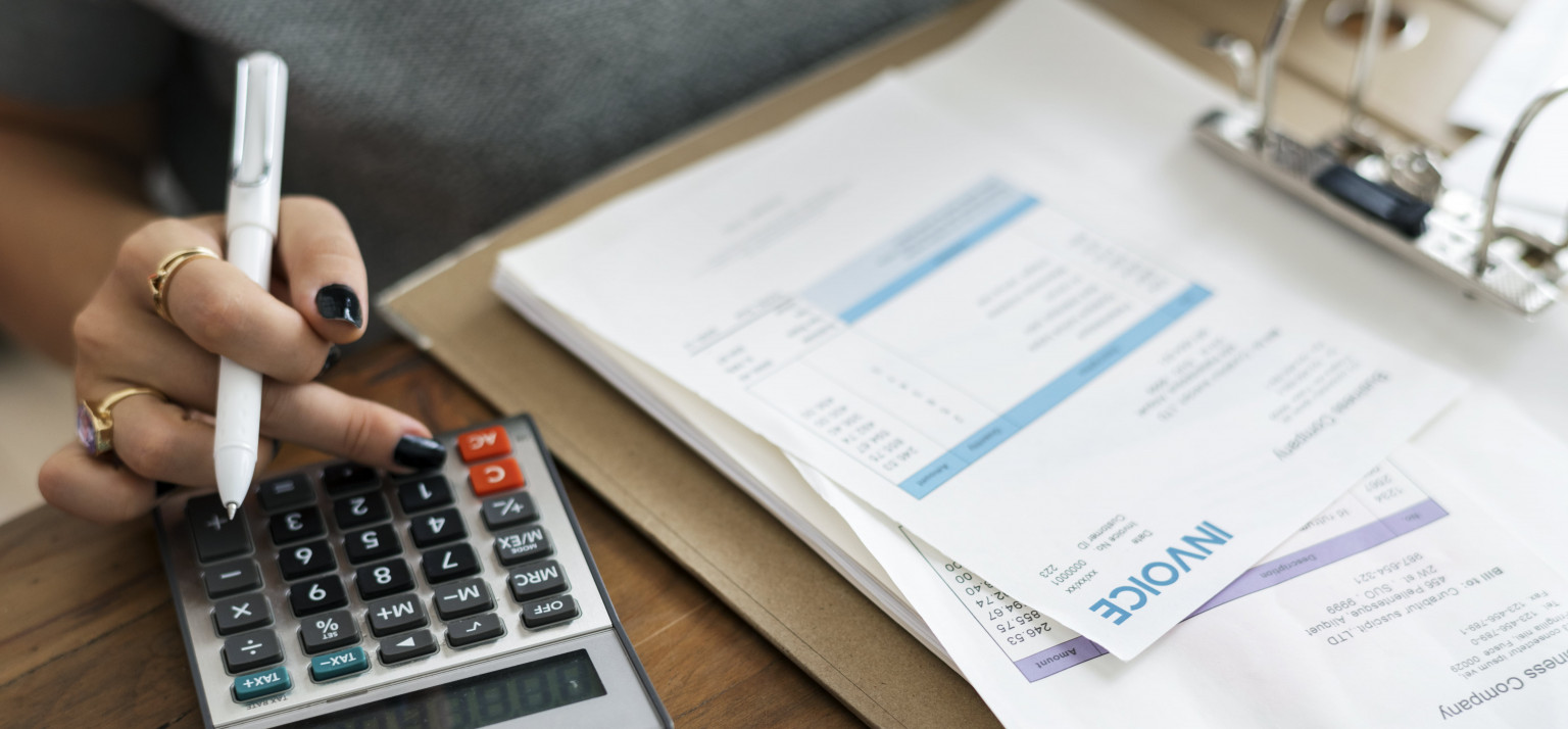 Financial admin Financial admin