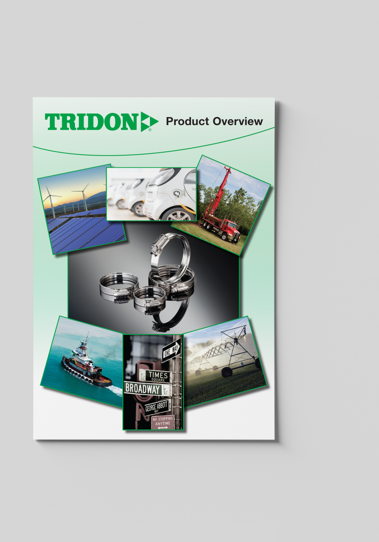 Product Info | Tridon® Industries